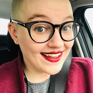 Meet your Posher, Katie